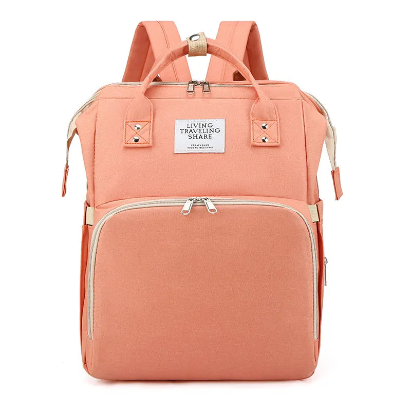 Mochila Cambiador para Bebé Impermeable