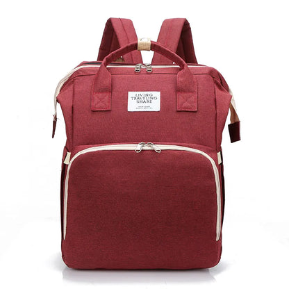 Mochila Cambiador para Bebé Impermeable