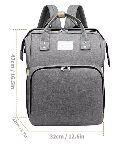 Mochila Cambiador para Bebé Impermeable