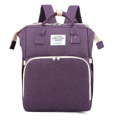 Mochila Cambiador para Bebé Impermeable