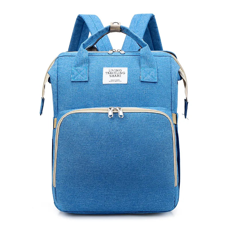 Mochila Cambiador para Bebé Impermeable