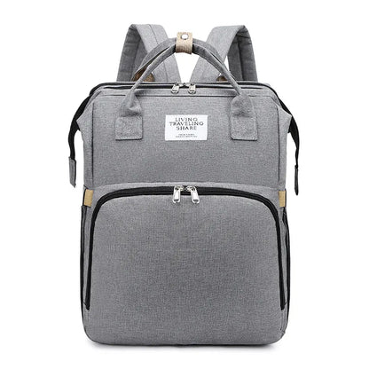 Mochila Cambiador para Bebé Impermeable