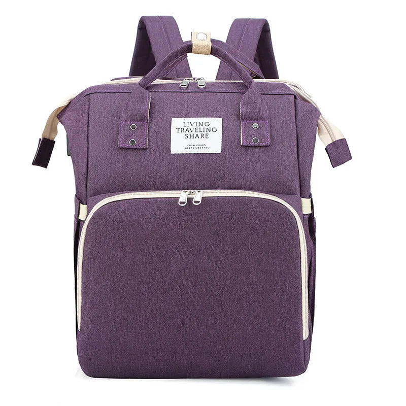 Mochila Cambiador para Bebé Impermeable