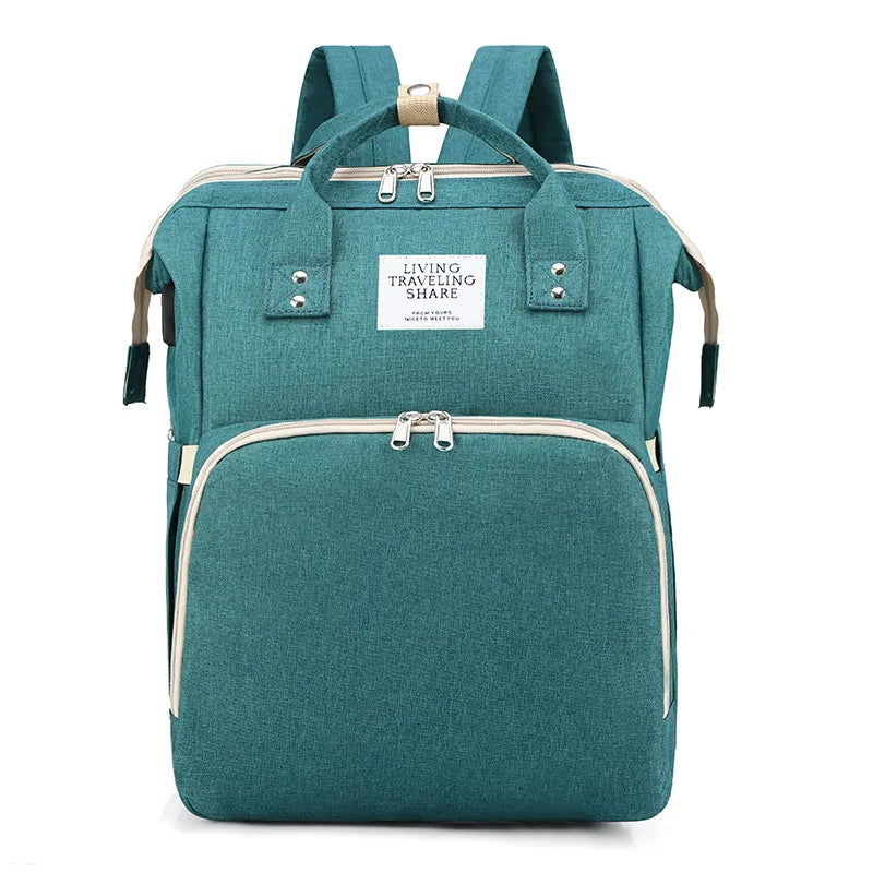 Mochila Cambiador para Bebé Impermeable